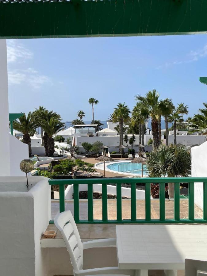 Precioso Rincon Entre El Mar Y Los Volcanes Costa Teguise Exterior photo